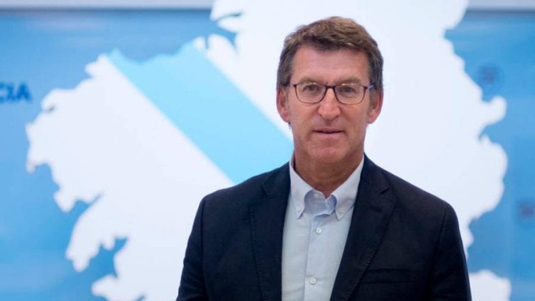 Feijóo ve un "error" volcarse solo en el vehículo eléctrico - corporate.es
