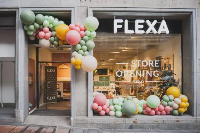 FLEXA vuelve a España: una tienda única para pequeños y mayores en el centro de Madrid - corporate.es