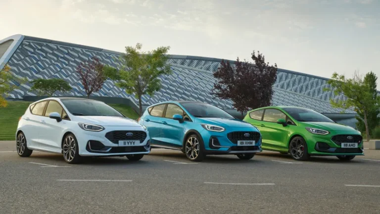 Goodbye al Ford Fiesta: su producción desaparecerá en 2023 - corporate.es