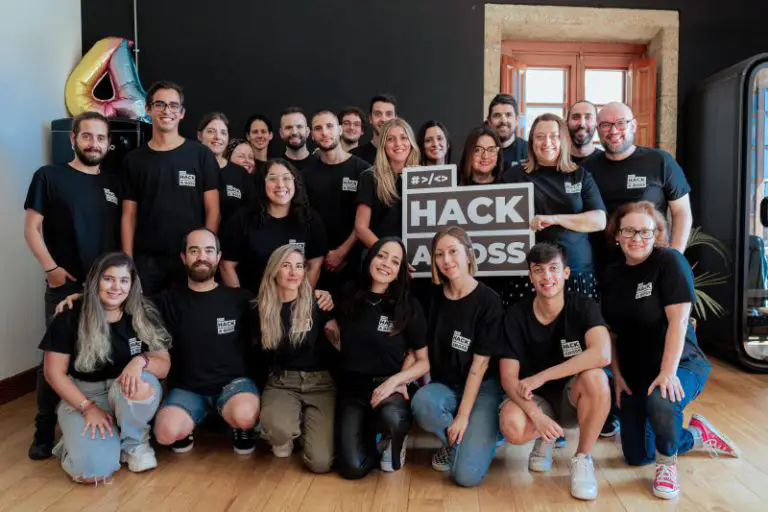 HACK A BOSS, la formación intensiva en programación o ciencia de datos que se paga al encontrar trabajo - corporate.es
