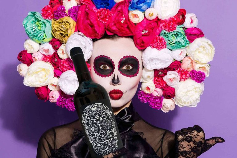 Halloween DEMUERTE, el vino perfecto para el Día de los Muertos - corporate.es