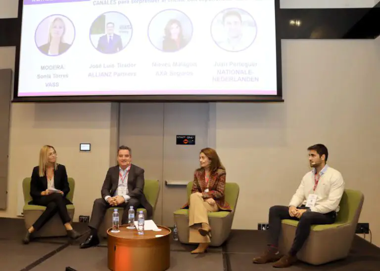 Humanizar la digitalización, la clave del Insurance Revolution 2022 - corporate.es