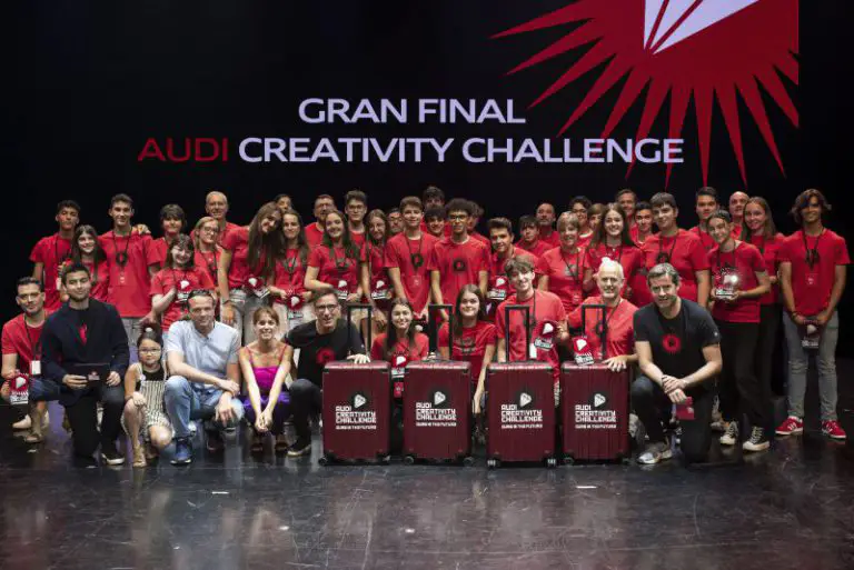 Innovar en el ámbito de lo social, el nuevo reto del Audi Creativity Challenge para su octava edición - corporate.es