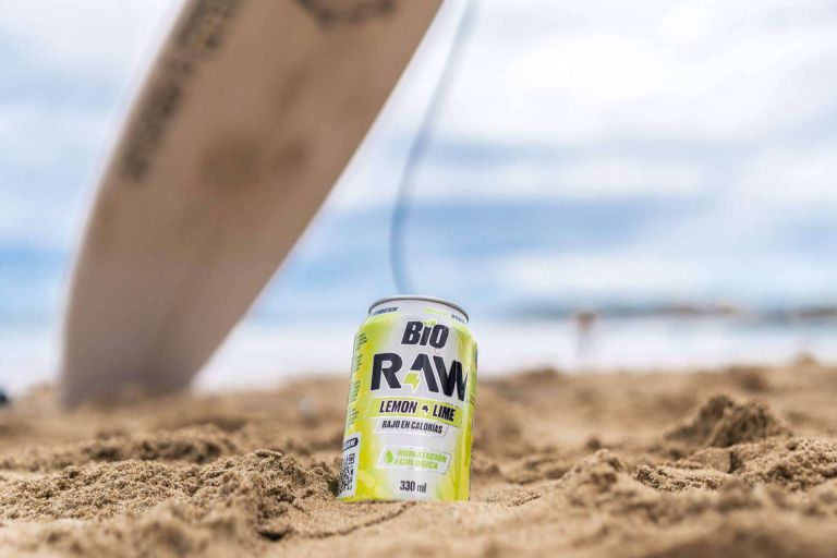 La bebida ecológica española RAW Super Drink está siendo un auténtico éxito de ventas en todos los supermercados - corporate.es