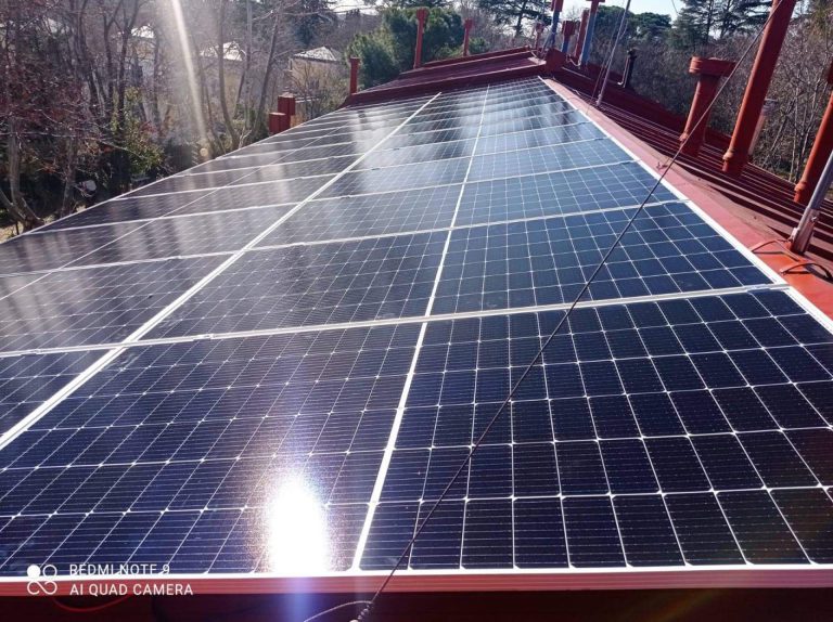 La energía solar es un futuro asegurado, según KEIKEN Engineering - corporate.es