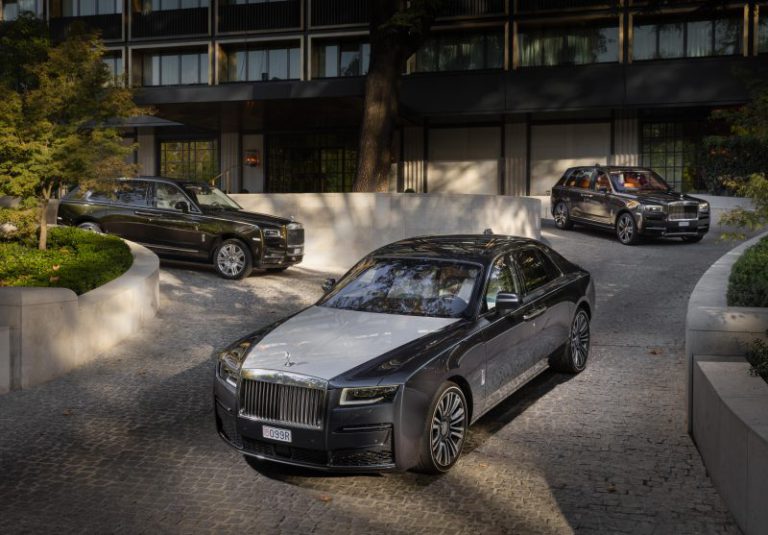 La excelencia de Rolls-Royce, llega a Madrid impulsada por Rolls-Royce Cars Mónaco - corporate.es