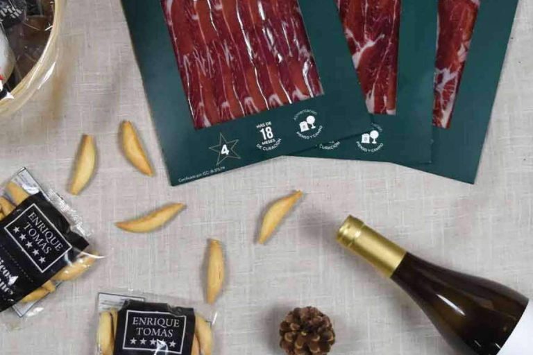 La gran variedad de jamones que ofrece Enrique Tomás - corporate.es
