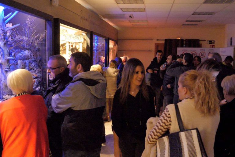 La inauguración Benissanet Nadal 2022 de Ramón Colomer recibe mucho éxito - corporate.es