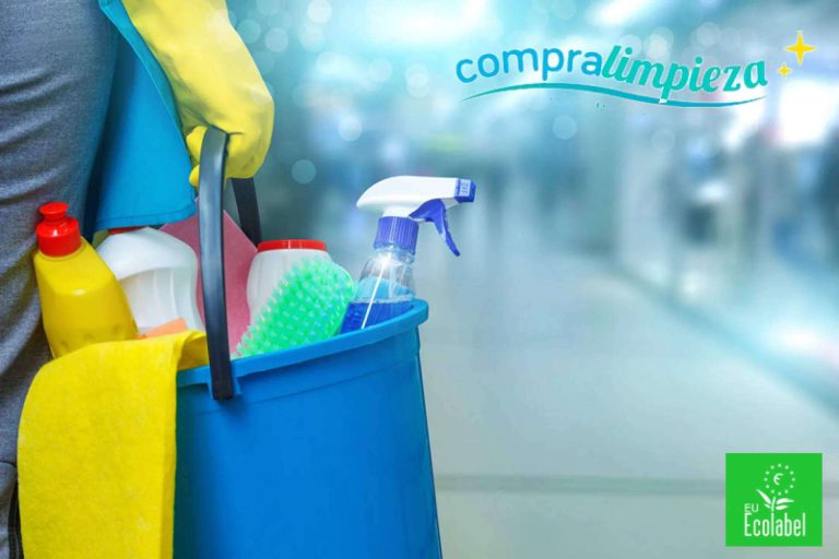 La tienda online Compralimpieza ofrece productos ecológicos limpieza - corporate.es