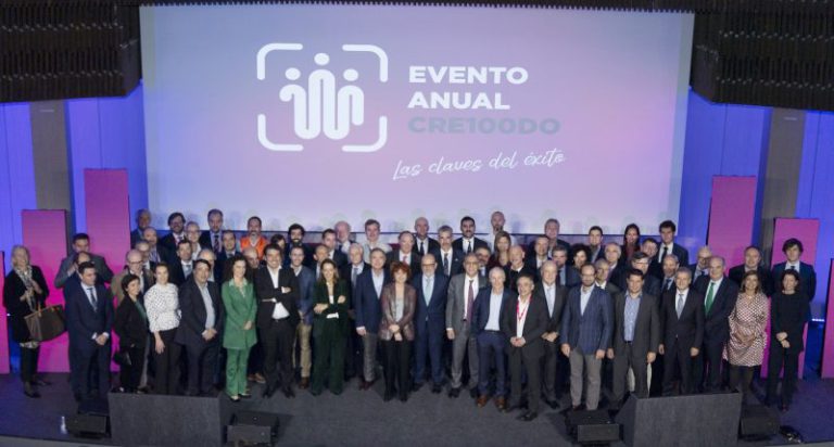 Las 125 empresas de la Fundación CRE100DO invierten en I+D+i un 5% de sus ventas - corporate.es