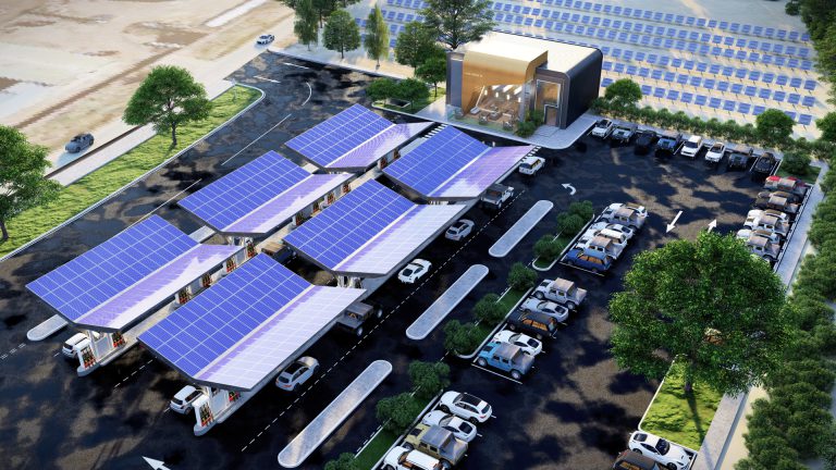 Las constructoras plantean al Gobierno una inversión de 1.650 millones para instalar 600 electrolineras - corporate.es