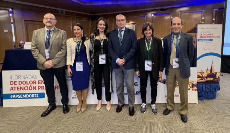 Las II Jornadas de Dolor en Atención Primaria ponen el foco en el tratamiento multidisciplinar y transversal del dolor - corporate.es