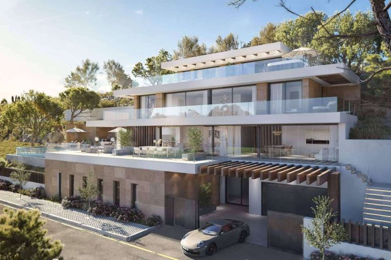 Las ventajas de adquirir villas de lujo Benahavís en la actualidad con Newbery Real Estate - corporate.es