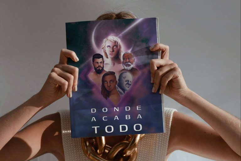 Libros recomendables de ciencia ficción disponibles en Amazon, 'Donde acaba todo' - corporate.es