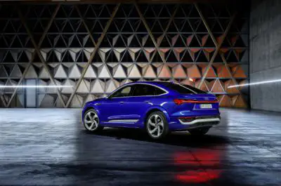 Llega el nuevo Audi Q8 e-tron, el eléctrico de lujo con más autonomía y sofisticación - corporate.es