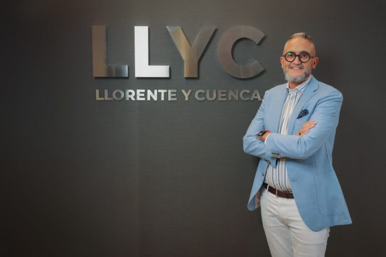 LLYC nombra a Alejandro Romero nuevo CEO global - corporate.es