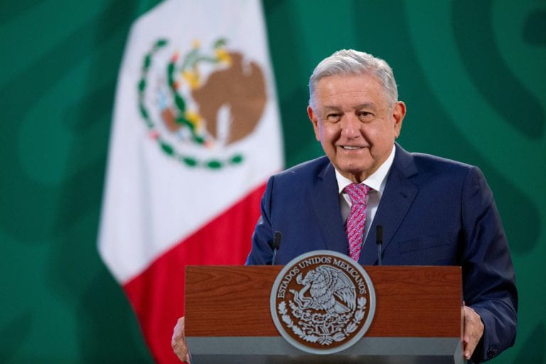 López Obrador asegura que el Tren Maya se inaugurará en 2023 - corporate.es