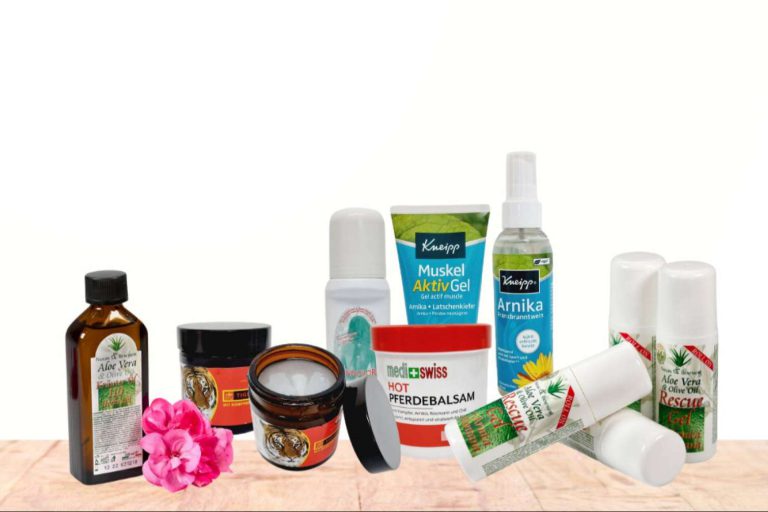 Los efectivos geles antiinflamatorios naturales musculares ya están disponibles en Tienda Online Natural - corporate.es