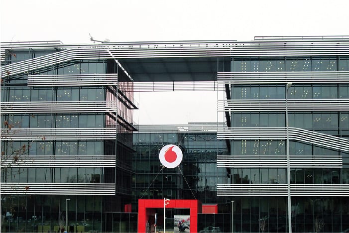 Los ingresos de Vodafone España caen un 6% - corporate.es