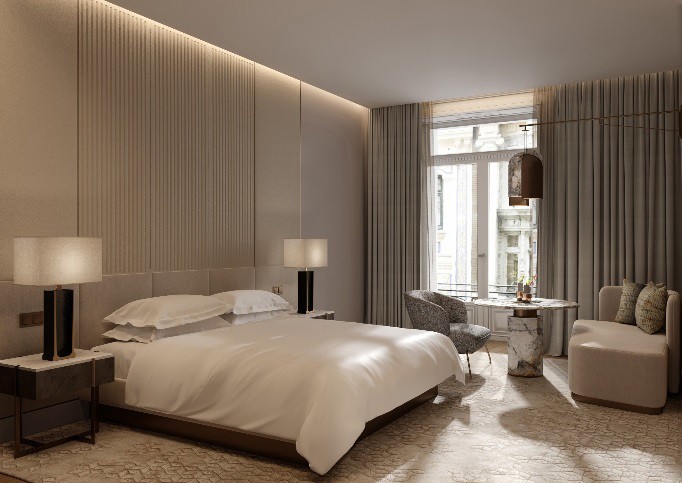 Marriott lanza una marca de apartamentos para estancias que combinan trabajo y ocio - corporate.es