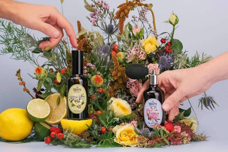 Mi Rebotica y su lanzamiento de dos nuevos perfumes con la calidad de lo artesanal - corporate.es