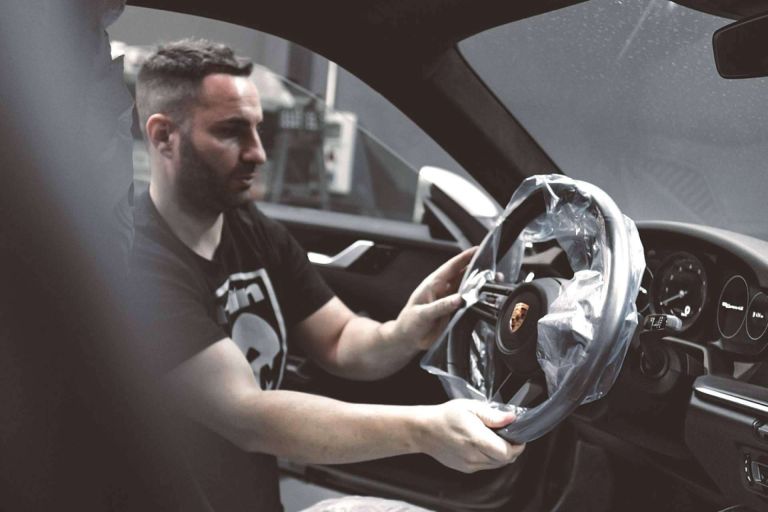 Mlin, un taller de tuning reconocido a nivel nacional - corporate.es