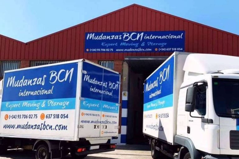 Mudanzas Internacionales para el traslado de objetos desde España a Francia - corporate.es