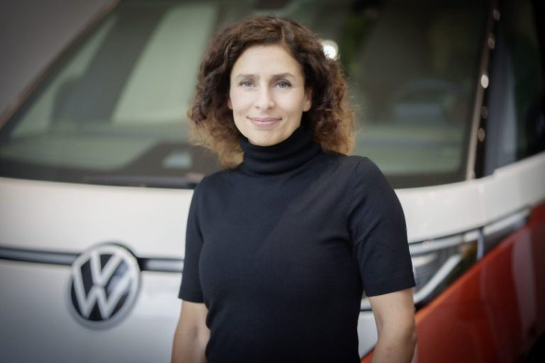 Nelly Kennedy, ha sido nombrada nueva directora de Marketing de Volkswagen - corporate.es
