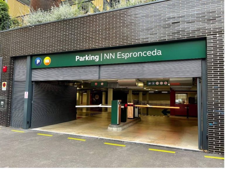Núñez i Navarro abre un parking de 283 plazas en el 22@, en Barcelona - corporate.es