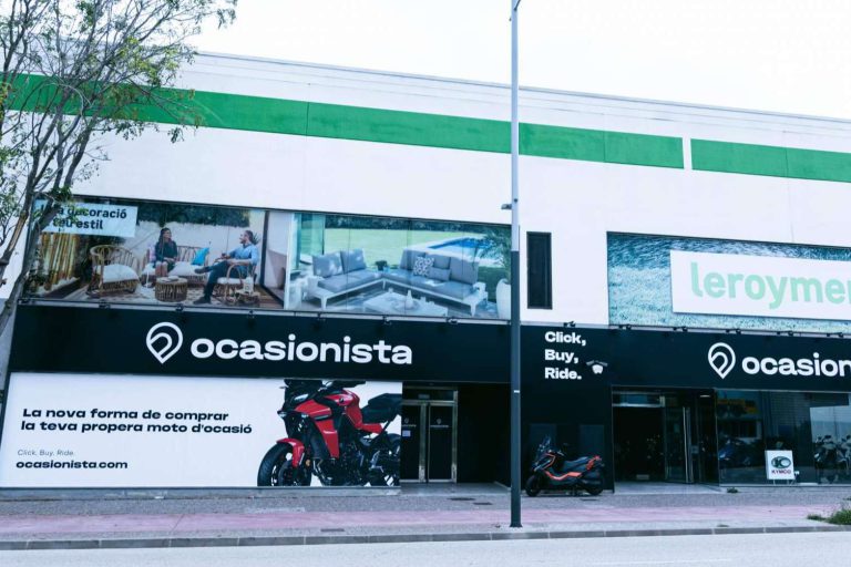 Ocasionista, la nueva plataforma de motos de ocasión - corporate.es