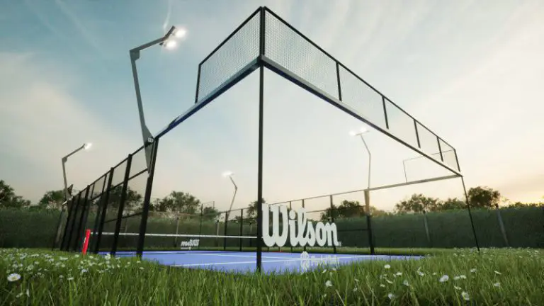 Padel Galis fabricará la nueva pista Wilson - corporate.es