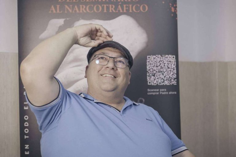 'Padre' una novela adictiva que no deja indiferente al género de la novela negra española - corporate.es