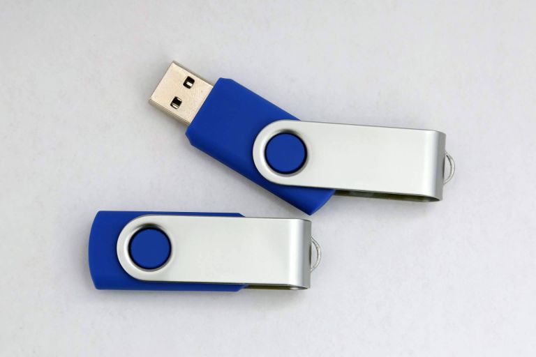 Pendrives personalizados en La Casa del USB para empresas y particulares - corporate.es