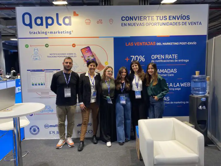 Qapla refuerza su apuesta por el mercado español participando en el E-Show Madrid - corporate.es