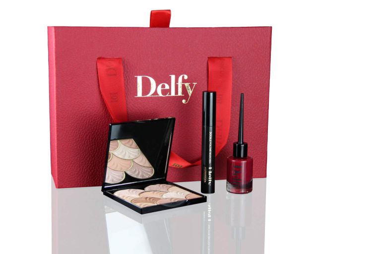 Regalos por Navidad con Delfy Cosmetics - corporate.es