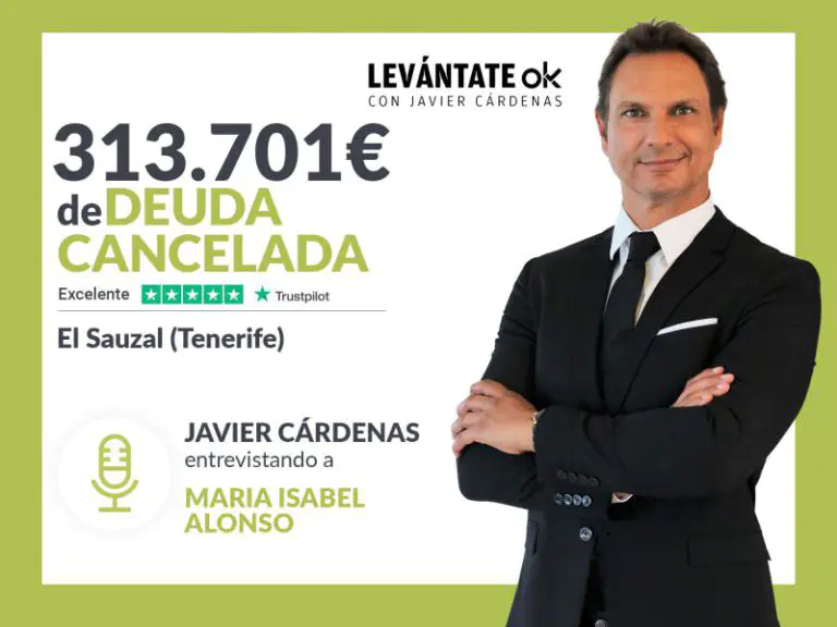 Repara tu Deuda Abogados cancela 313.701€ en El Sauzal (Tenerife) con la Ley de Segunda Oportunidad - corporate.es