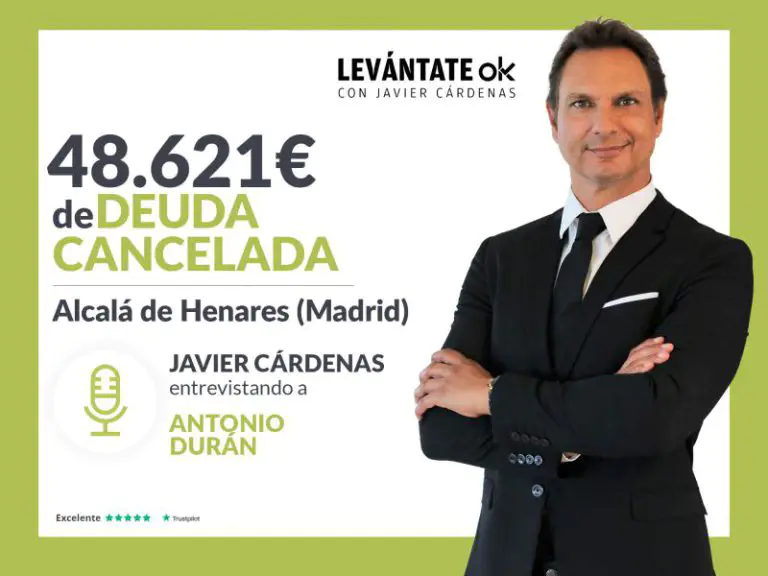 Repara tu Deuda Abogados cancela 48.621€ en Alcalá de Henares (Madrid) con la Ley de Segunda Oportunidad - corporate.es
