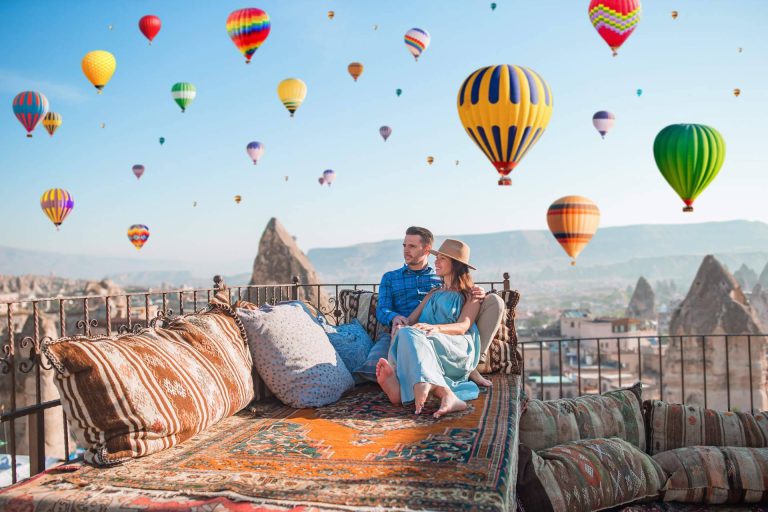 Reservar un recorrido en globo en Capadoccia con Paseo Globo Capadoccia - corporate.es