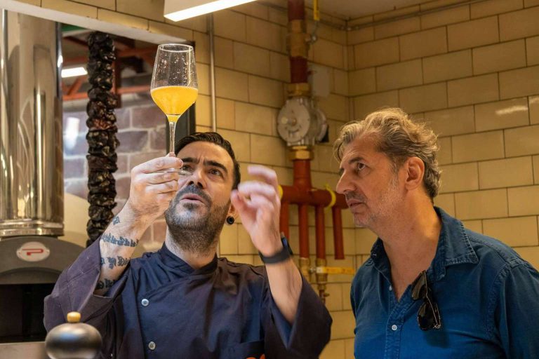 Saborear en Madrid la kombucha natural ya es posible, gracias a En Bruto - corporate.es