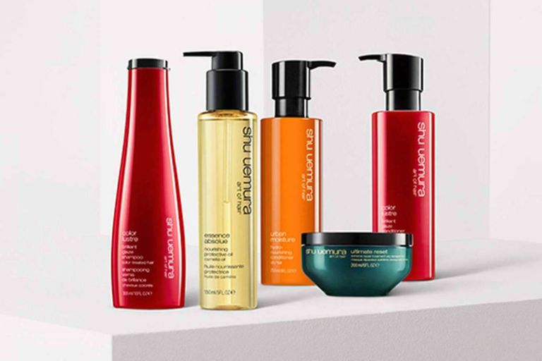 Shu Uemura, los productos japoneses para el cabello disponibles en Llarcó - corporate.es
