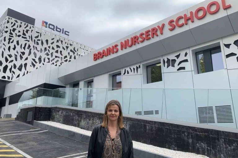 Susana Ortego, directora educativa de la escuela infantil privada Brains Nursery, habla de los efectos del covid en la educación de los niños - corporate.es