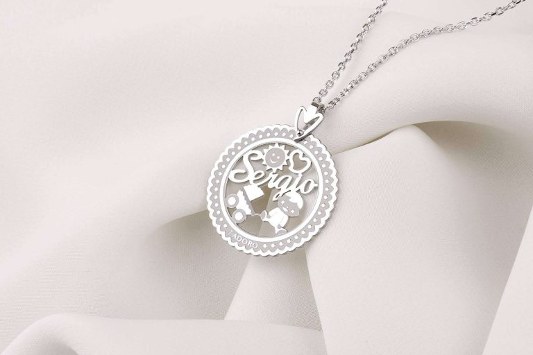 T-ADORO permite regalar una joya personalizada - corporate.es