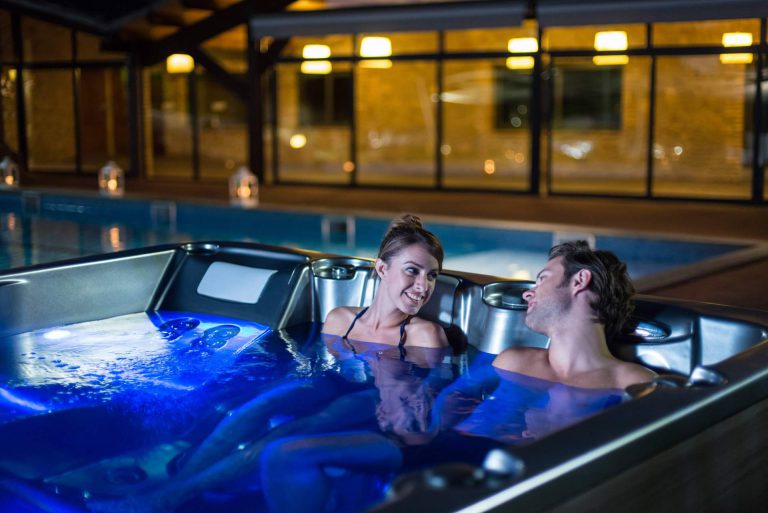 Tener un spa en casa de la mano de JuJuJu Aquacenter - corporate.es