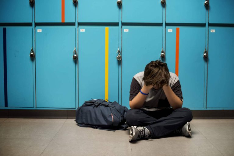 Terapia en casos de acoso escolar a niños con autismo, con Tu Psicóloga Sanitaria - corporate.es