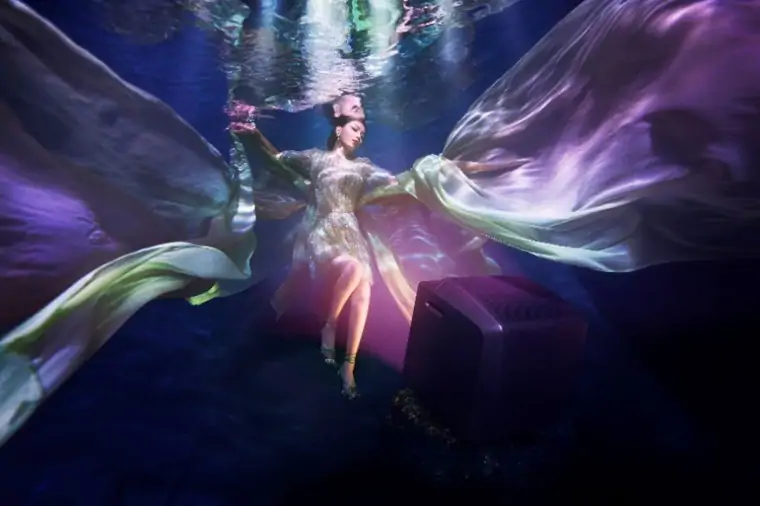 Tia Lee regresa en 2022 con el estreno de "Falling in the Deep", el primer episodio de la serie de animación "Goodbye Princess" - corporate.es
