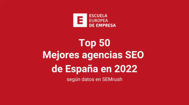 Top 50: las mejores agencias SEO de España 2022 - corporate.es