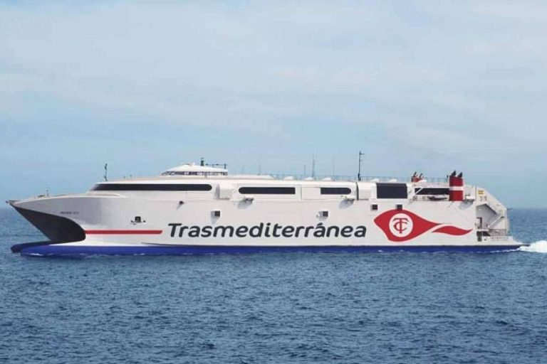 TRASMEDITERRÁNEA instala en su terminal tecnología de protección de pasajeros, por la firma HI-TECH OZONE™ - corporate.es