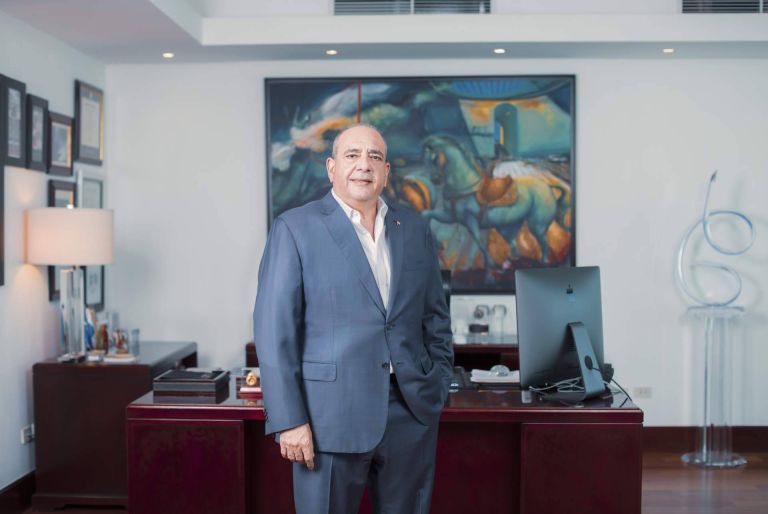 Un líder empresarial comprometido con Honduras, Camilo Atala Faraj - corporate.es
