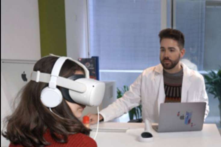 Valoración de pacientes mediante tests de Realidad Virtual con Nesplora, herramienta desarrollada por Giunti Psychometrics - corporate.es