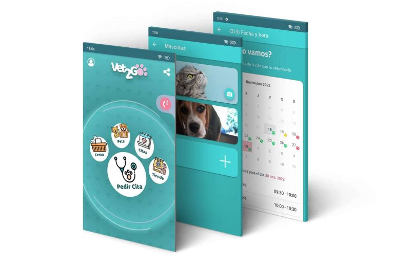 Vet2Go, la app de veterinarios a domicilio que ya ha hecho más de 1000 visitas en hogares - corporate.es
